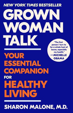 Grown Woman Talk — front cover