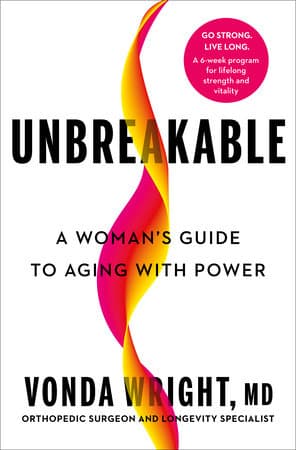 Unbreakable — front cover